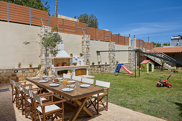 Villa Thallos
