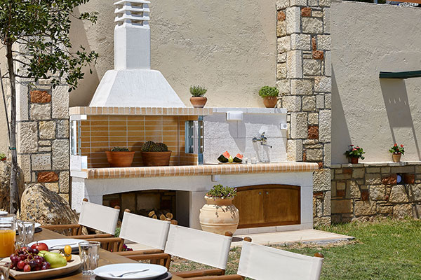 Villa Thallos