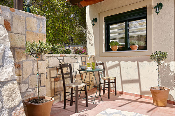 Villa Thallos