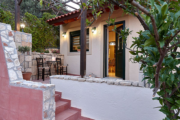 Villa Thallos