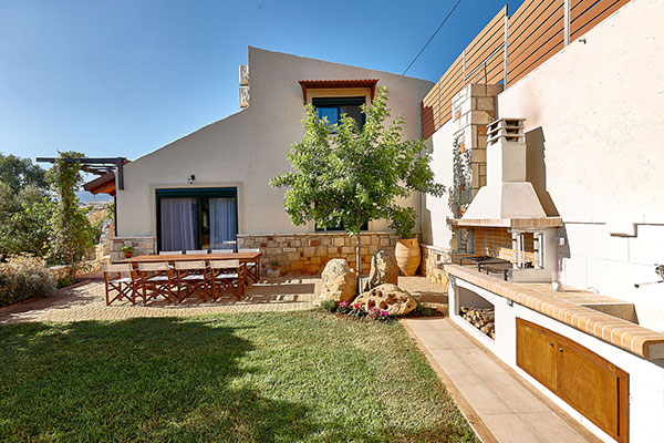 Villa Thallos