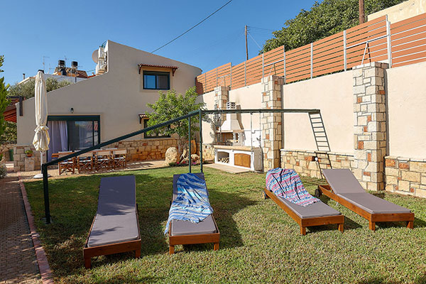 Villa Thallos