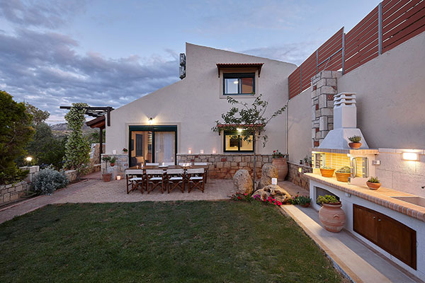 Villa Thallos