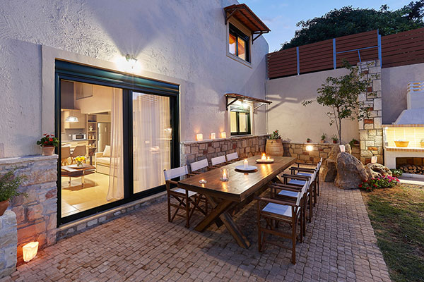 Villa Thallos