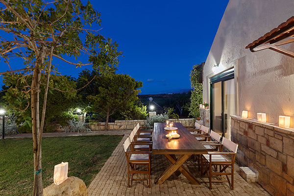 Villa Thallos