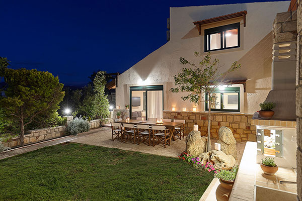 Villa Thallos
