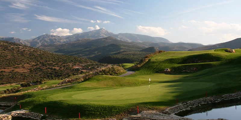 Crete Golf Club