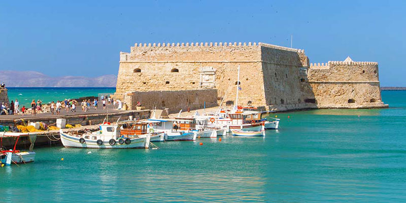 Koules Fortress