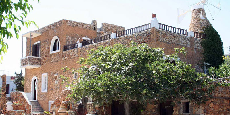 Cretan Open-air Museum (LYCHNOSTATIS)