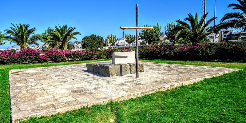 Venetian Walls & Nikos Kazantzakis Tomb