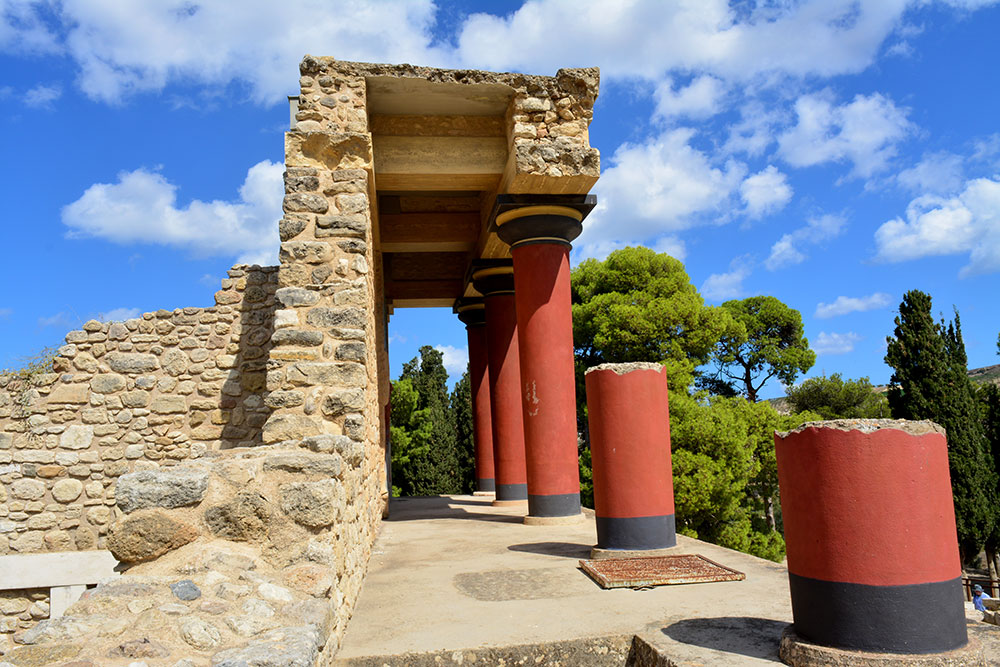 Explore Crete